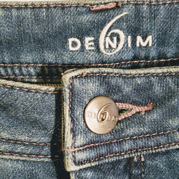 DENIM 6 Women's Bootcut Jeans - Picture 2 of 7